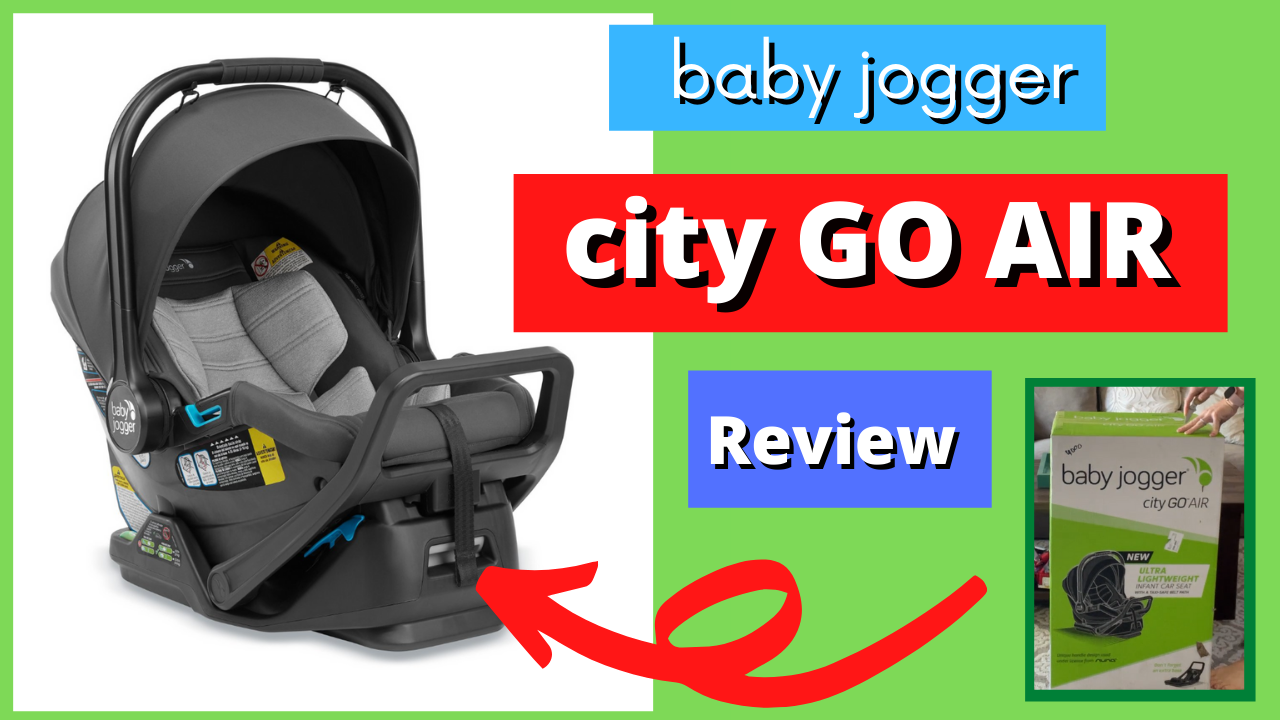 baby jogger go air car seat